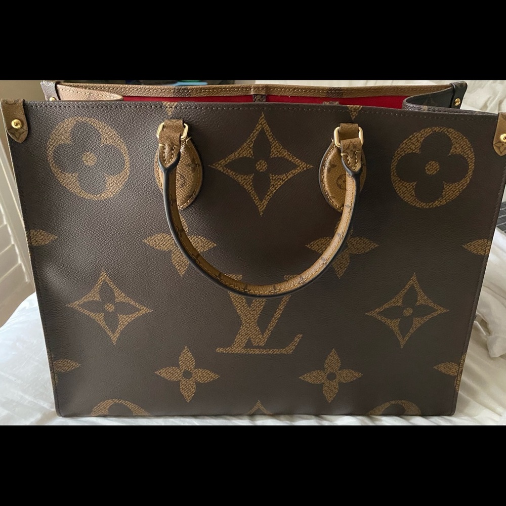 Louis Vuitton ONTHEGO GM